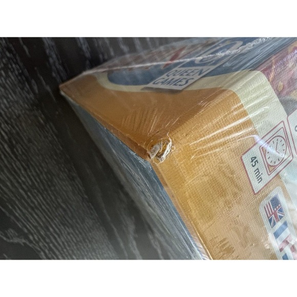 Neptun Board Game by Dirk Henn 2014 Queen Games 2014, New and Sealed - Picture 9 of 11